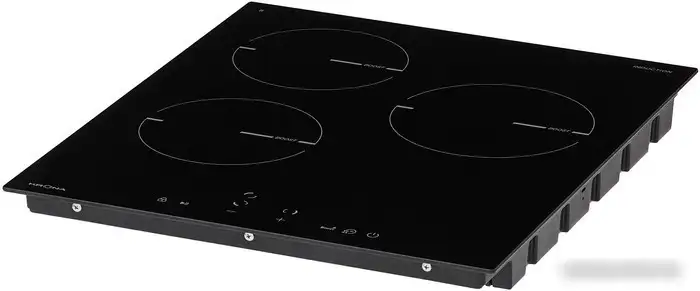 Варочная панель Krona Magier 45 BL 3BTK - фото товара