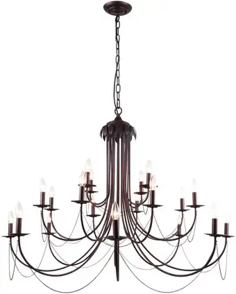 Подвесная люстра F-Promo Plini 2590-20P – изображение в каталоге