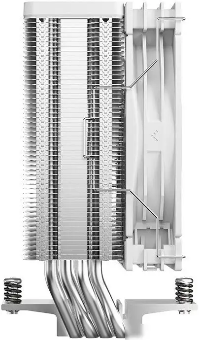 Кулер для процессора DeepCool AG400 G2 WH R-AG400-WHNPMG2-G – фото товара