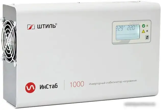 Стабилизатор напряжения Штиль ИнСтаб IS3000 – фото товара