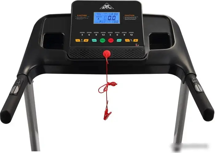 Электрическая беговая дорожка DFC Sparky Pro T635 – фото товара