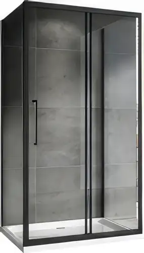 Душевой уголок Abber Schwarzer Diamant AG30140BH-S70B-S70B - изображение в каталоге