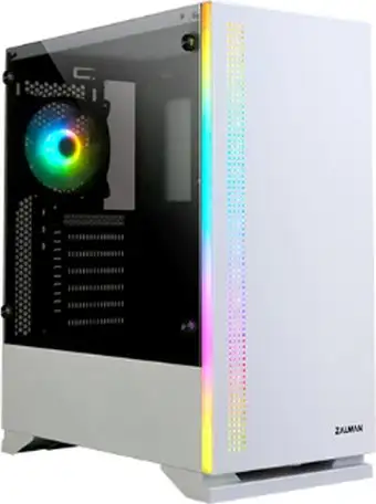 Компьютер Iven Gaming White 193311 – изображение в каталоге