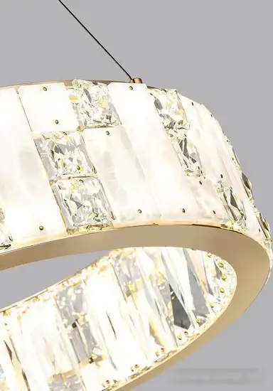 Подвесная люстра Odeon Light Crossa 5072/60L – фото товара