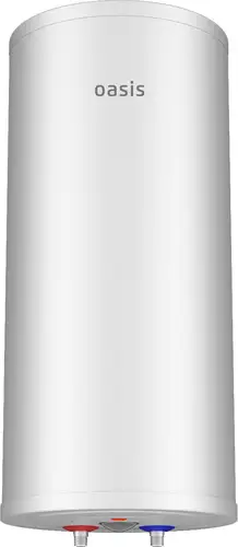 Накопительный электрический водонагреватель Oasis Steel AS-30