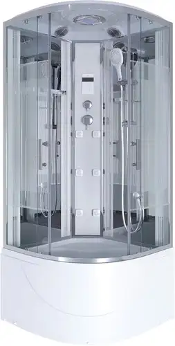 Душевая кабина Niagara NG-708-01 90x90x220 - изображение в каталоге