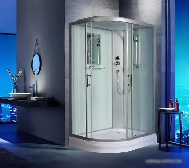Душевая кабина WeltWasser WW500 Werra 1202 R - фото товара