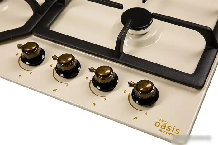 Варочная панель Oasis P-MRT (F) - фото товара