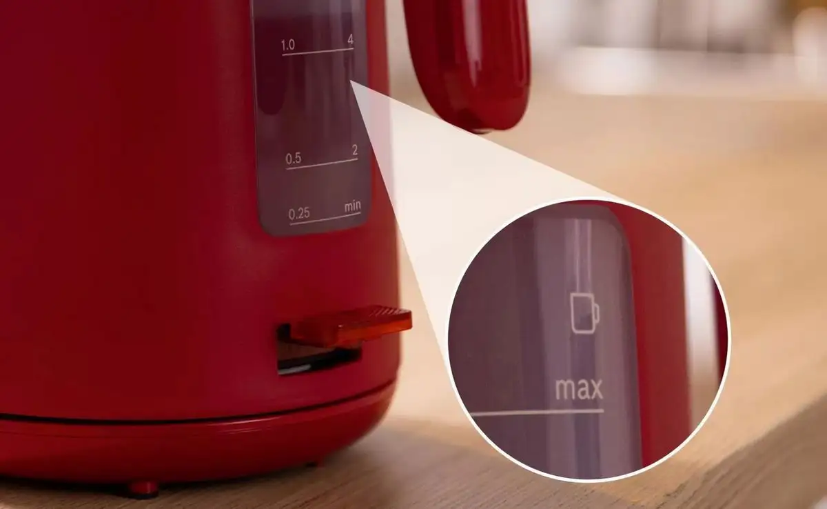 Электрический чайник Bosch TWK2M164 - фото товара