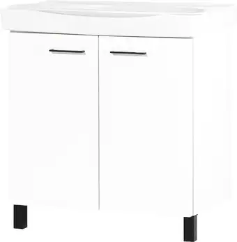 Акваль Тумба под умывальник Порто В2.1.01.4.8.0 – изображение в каталоге