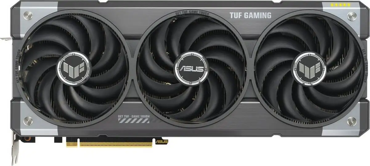Видеокарта ASUS TUF Gaming GeForce RTX 5070 Ti 16GB GDDR7 OC Edition TUF-RTX5070TI-O16G-GAMING – фото товара