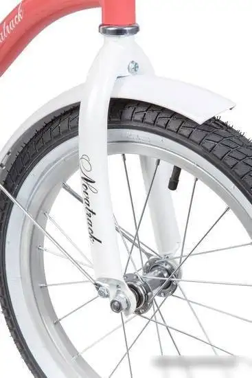 Детский велосипед Novatrack Candy 16 2023 165CANDY.CRL23 (розовый) – фото товара