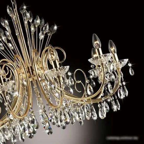 Подвесная люстра Odeon Light Versia 4977/10 – фото товара