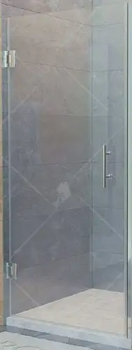 Душевая дверь RGW HO-011 60 (хром/прозрачное стекло) - изображение в каталоге