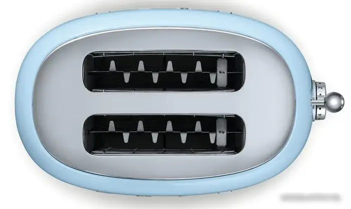 Тостер Smeg TSF01PBEU – фото товара