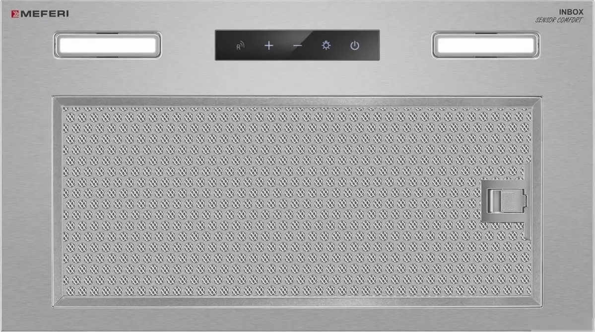 Кухонная вытяжка Meferi INBOX52IX Sensor Comfort - фото товара