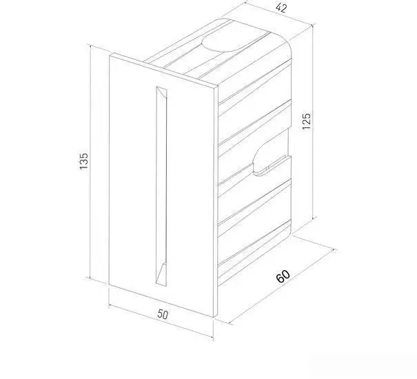 Точечный светильник Elektrostandard Подсветка для лестниц 40108 LED (белый) – фото товара