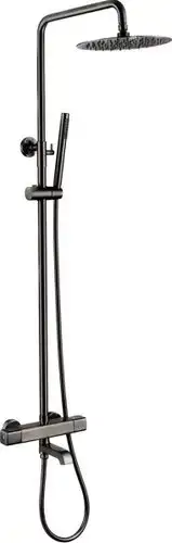 Душевая система Grocenberg GB7005 (графит) - изображение в каталоге