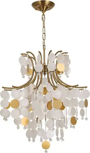 Подвесная люстра Arte Lamp Pipirima A4089LM-6AB – изображение в каталоге