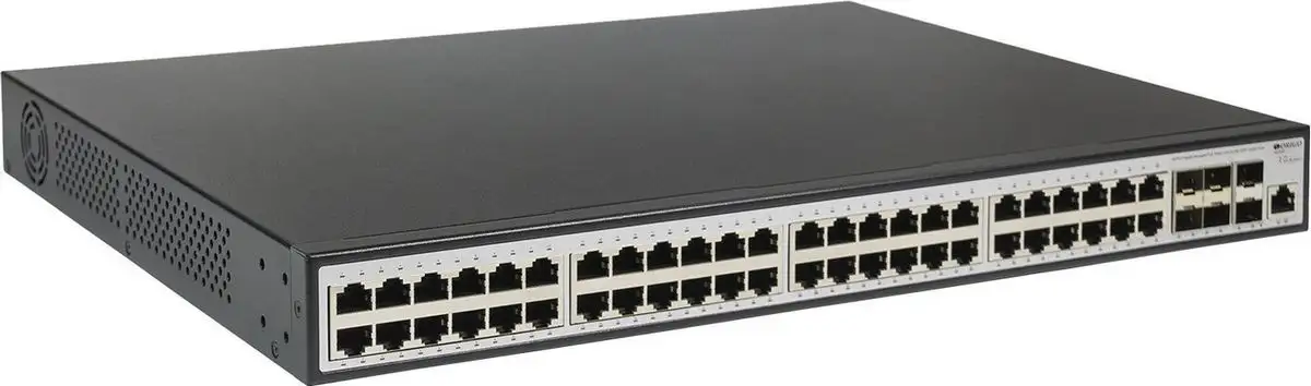 Управляемый коммутатор 3-го уровня Origo OS3254P/370W/A2A – фото товара