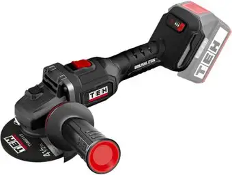Угловая шлифмашина TEH LG125M (без АКБ) – изображение в каталоге