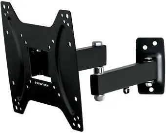 Кронштейн Kromax OPTIMA-204 (черный) – изображение в каталоге