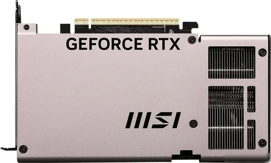 Видеокарта MSI GeForce RTX 5060 Ti 8G Inspire 2X – фото товара