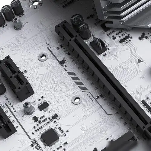 Материнская плата Maxsun Terminator B650M WiFi Ice – фото товара