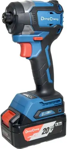 Винтоверт DongCheng DCPL208 Type EM (с 2-мя АКБ, кейс) – изображение в каталоге