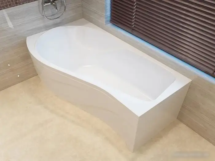 Фронтальный экран под ванну Alex Baitler Orta 150 L 00-A0007291 – фото товара