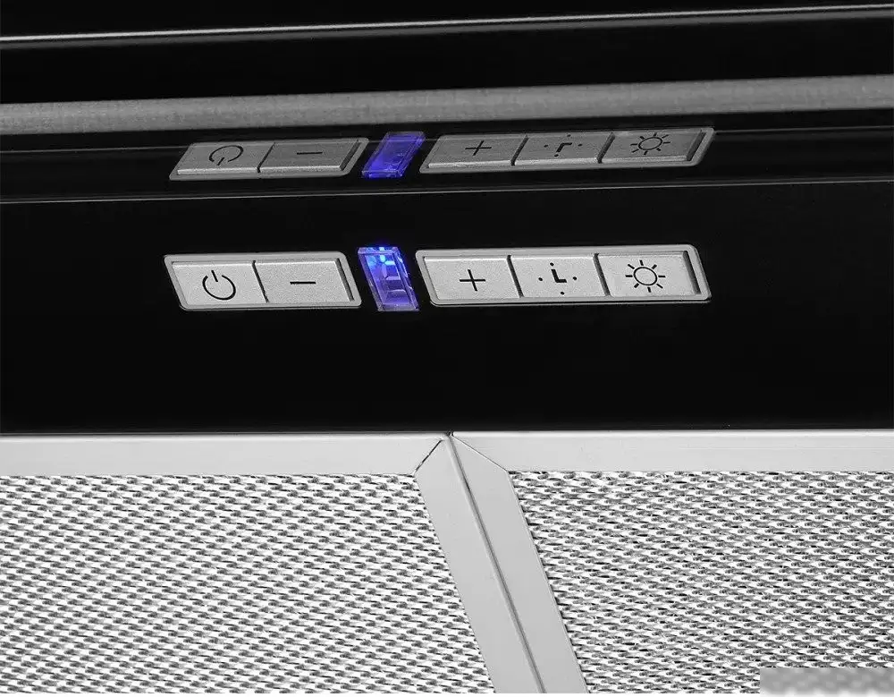 Кухонная вытяжка KUPPERSBERG Nancy S 90 Black - фото товара