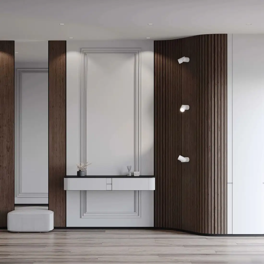 Спот Arlight SP-TWIST-SURFACE-S60x60-12W (BK) 026771(1) – фото товара