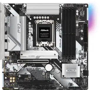 Материнская плата ASRock B760M Pro RS – изображение в каталоге