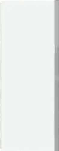 Душевая стенка Grossman Pragma 100х195 200.K33.03.100.10.00 (хром/стекло прозрачное) - изображение в каталоге