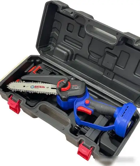 Аккумуляторная пила Витязь ПЦ-А-220-6 18032002 (без АКБ) – фото товара