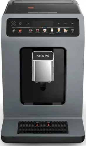 Кофемашина Krups Evidence Hot & Cold EA898GF0 - изображение в каталоге
