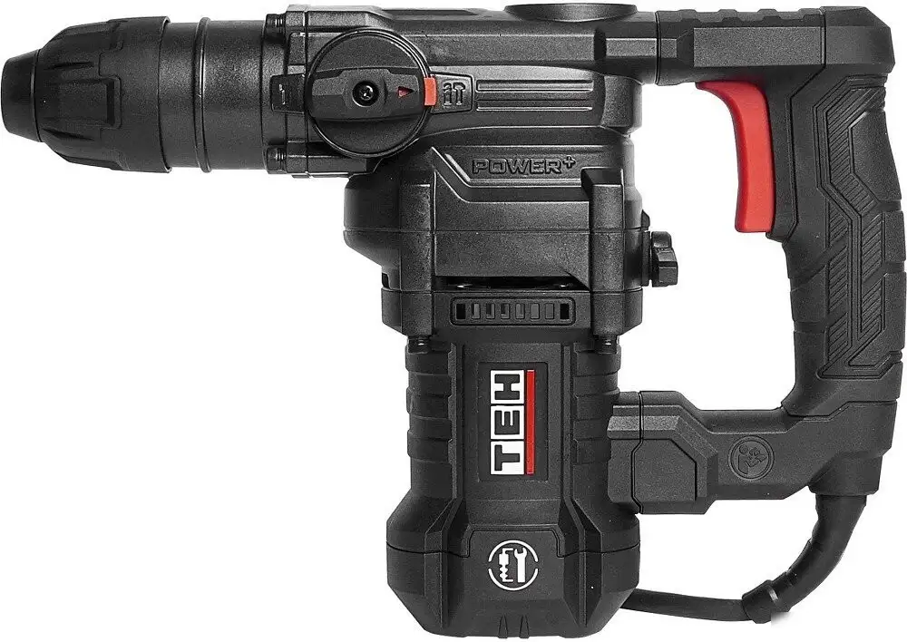Перфоратор TEH TH2610 (кейс) – фото товара