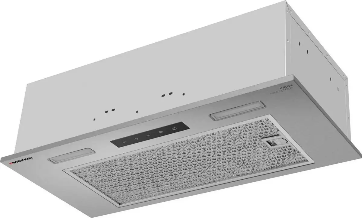 Кухонная вытяжка Meferi INBOX60IX Sensor Comfort - фото товара