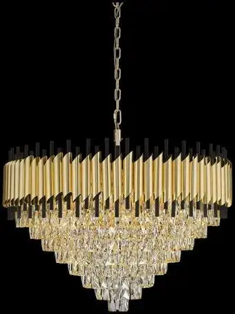 Подвесная люстра Wertmark Cartuccia WE138.31.403 – изображение в каталоге