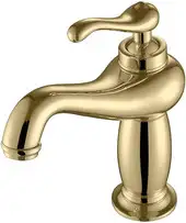 Смеситель Kaiser Logo (бронза) [47711-1] - изображение в каталоге