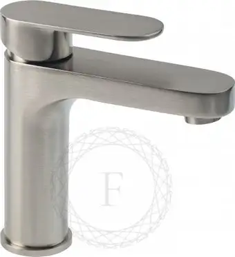 Смеситель Filarete Retta FL5030 (никель)