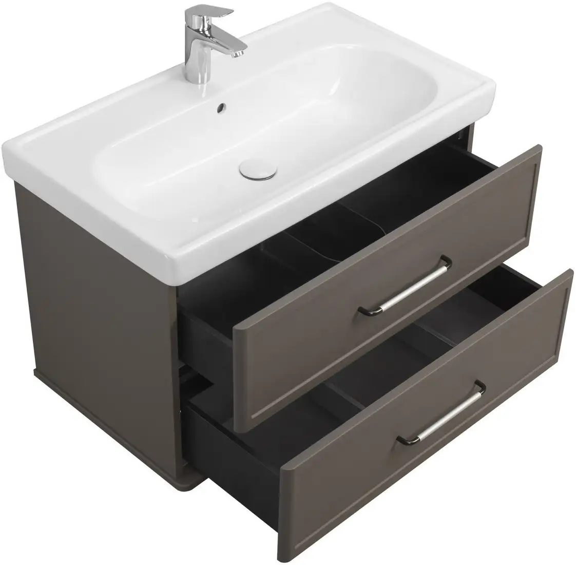 Акватон Тумба под умывальник Нео Классика 85 1A286301NCR30 – фото товара