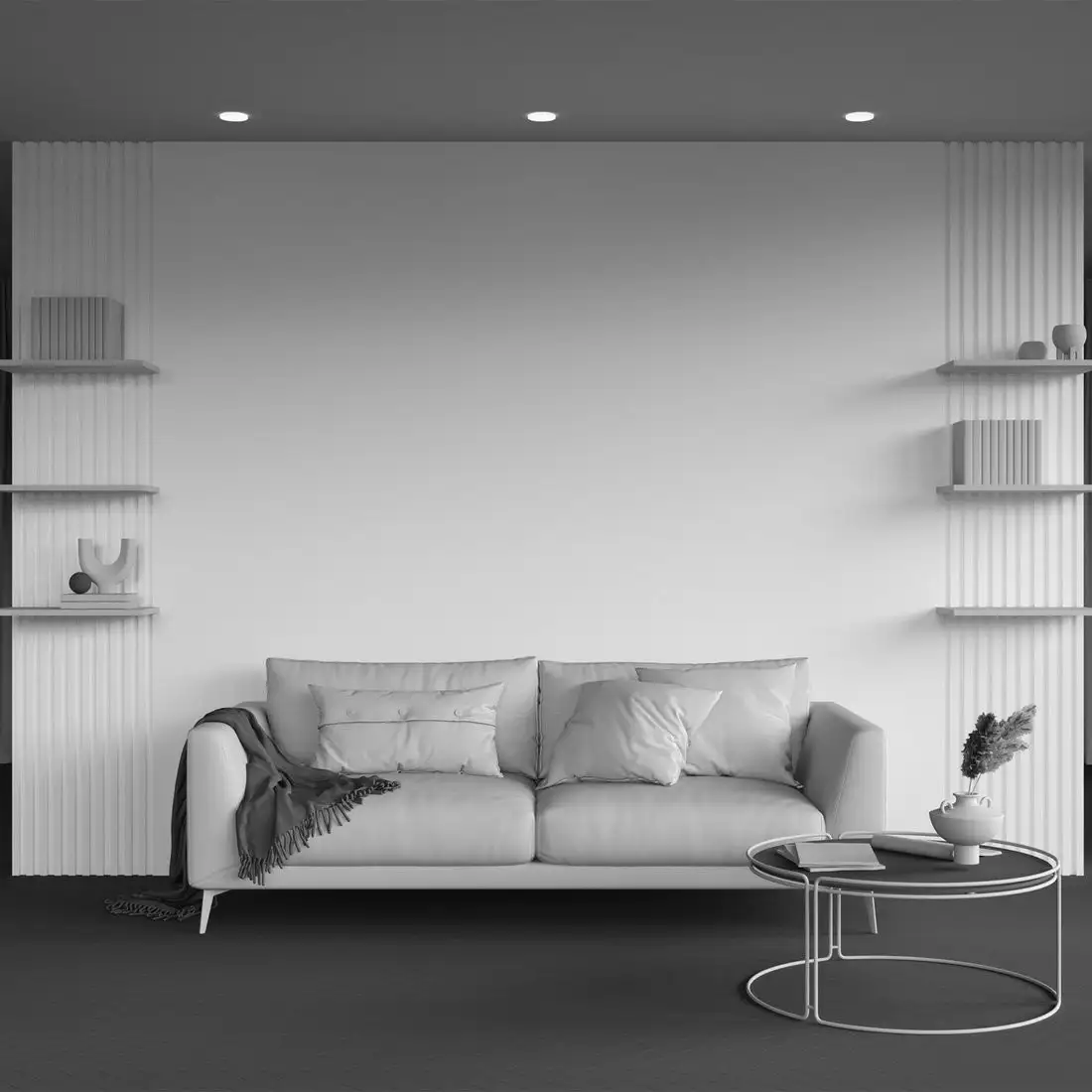 Точечный светильник Technical DL067-GX53-W – фото товара