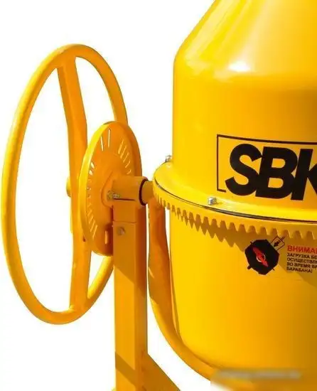 Бетономешалка SBK SX-155 – фото товара