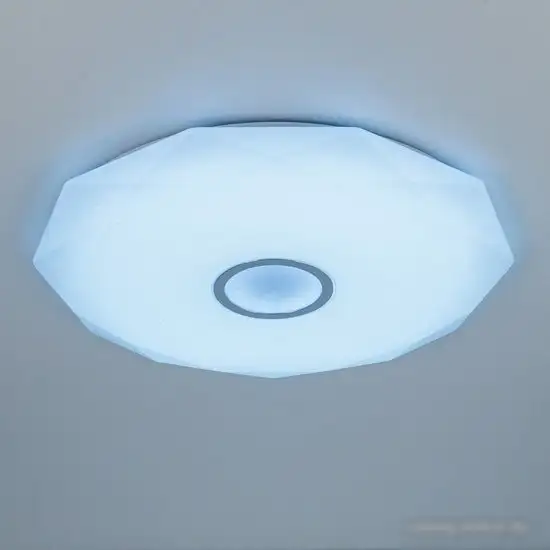 Припотолочная люстра Citilux Диамант CL713A100G – фото товара
