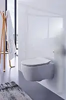 Унитаз подвесной SSWW CT2039V NC4477 - фото товара