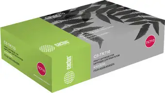 Картридж CACTUS CS-TK710 – изображение в каталоге