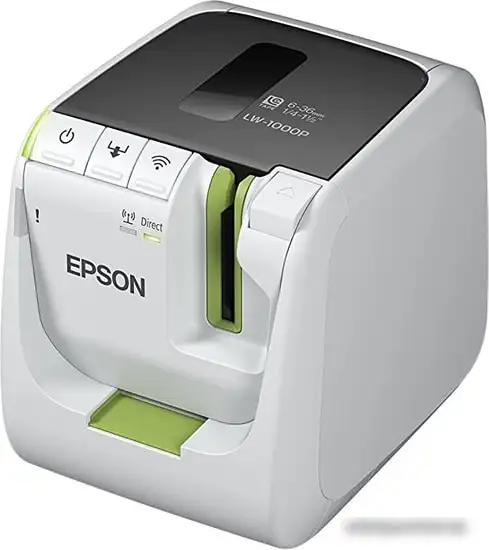 Термопринтер Epson LabelWorks LW-1000P – фото товара