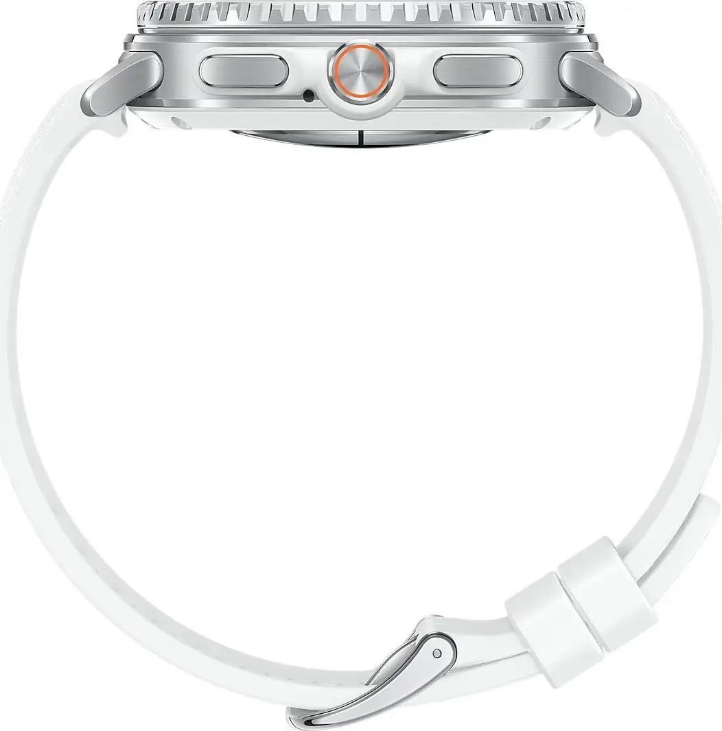Умные часы Samsung Galaxy Watch8 Classic 46 мм LTE (серебристый) – фото товара