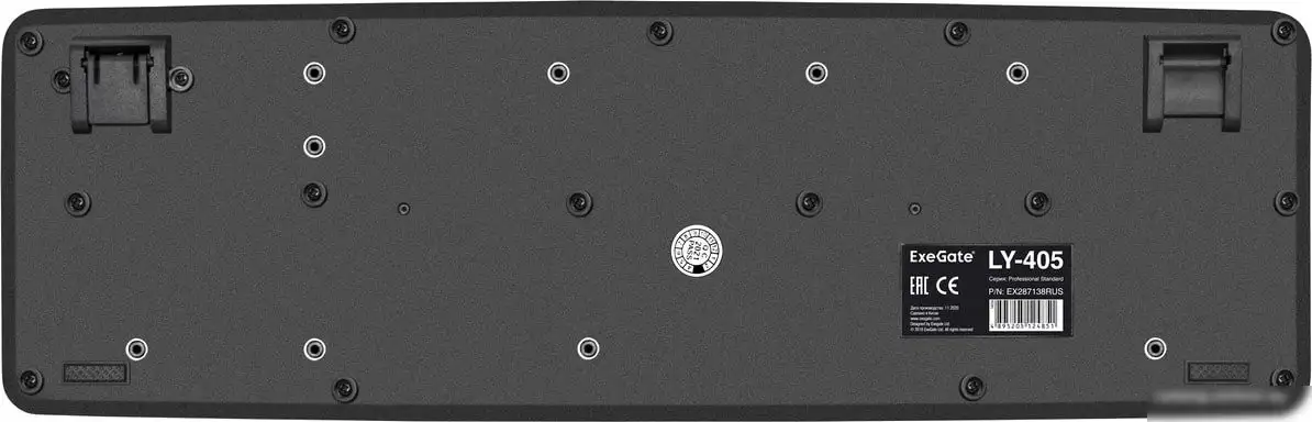 Клавиатура ExeGate Professional Standard LY-405 – фото товара